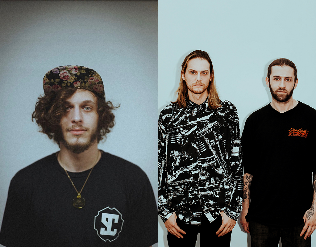 Zeds Dead and Subtronics “Bumpy Teeth” is a Wild Ride