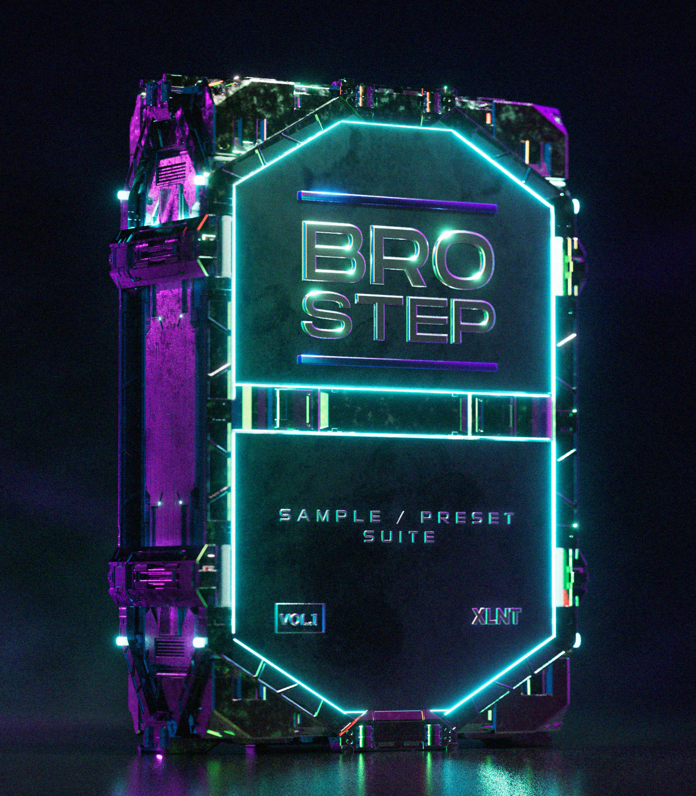 BROSTEP VOL. 1