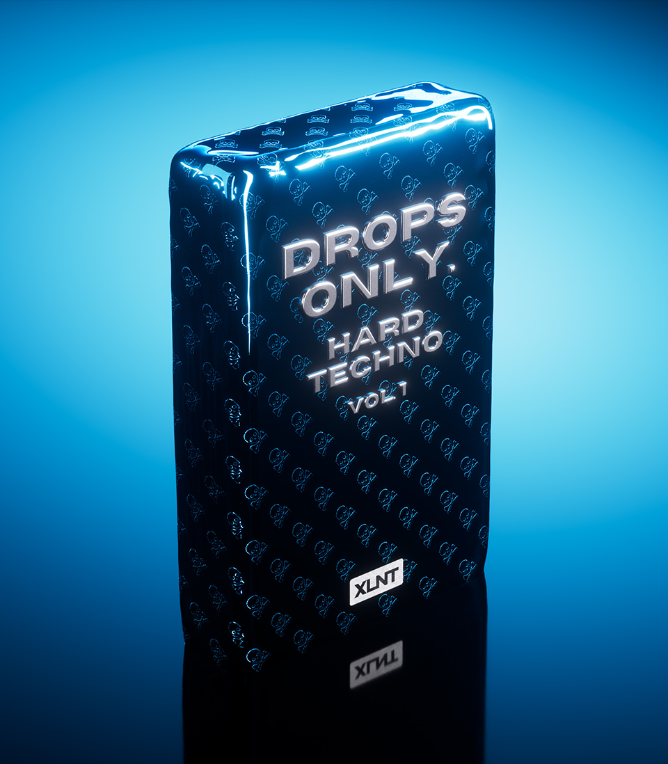 DROPS ONLY. HARD TECHNO. VOL 1