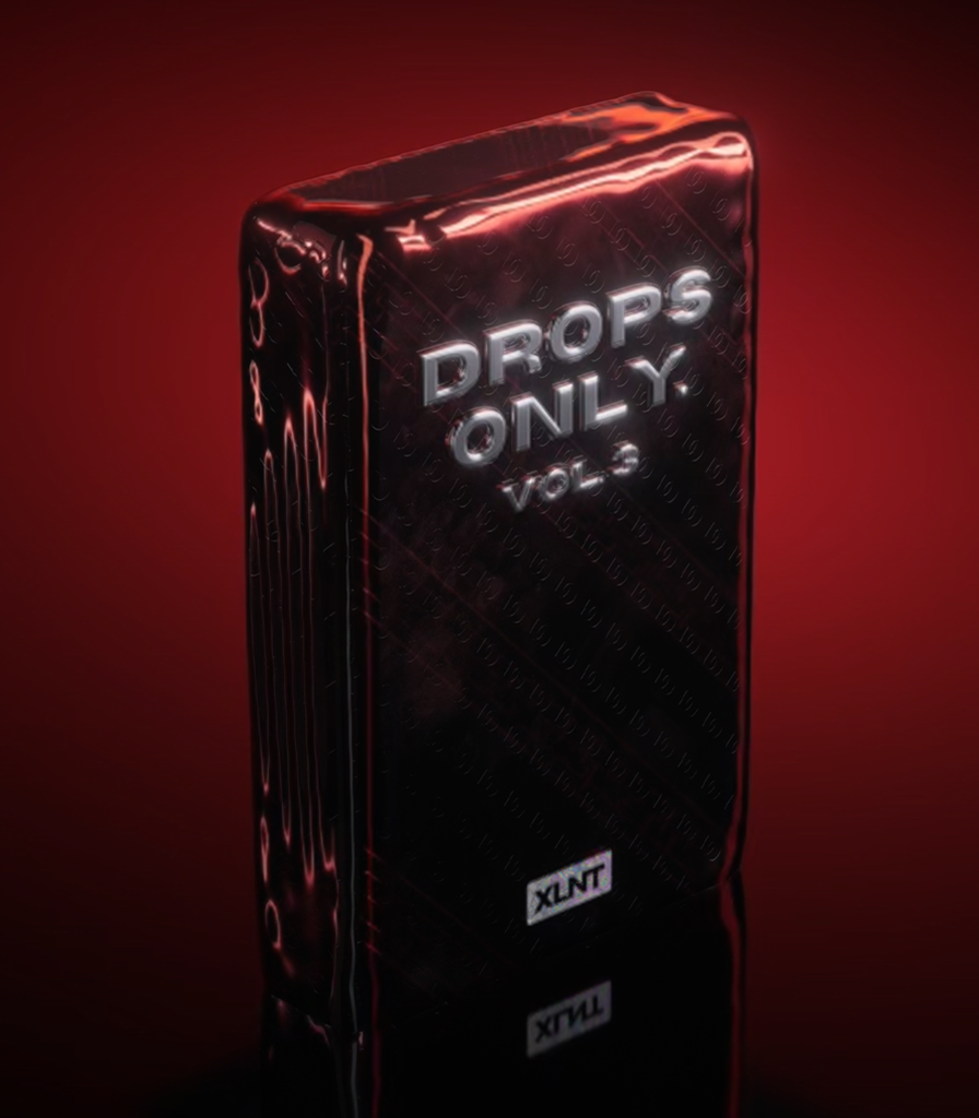 DROPS ONLY. VOL 3