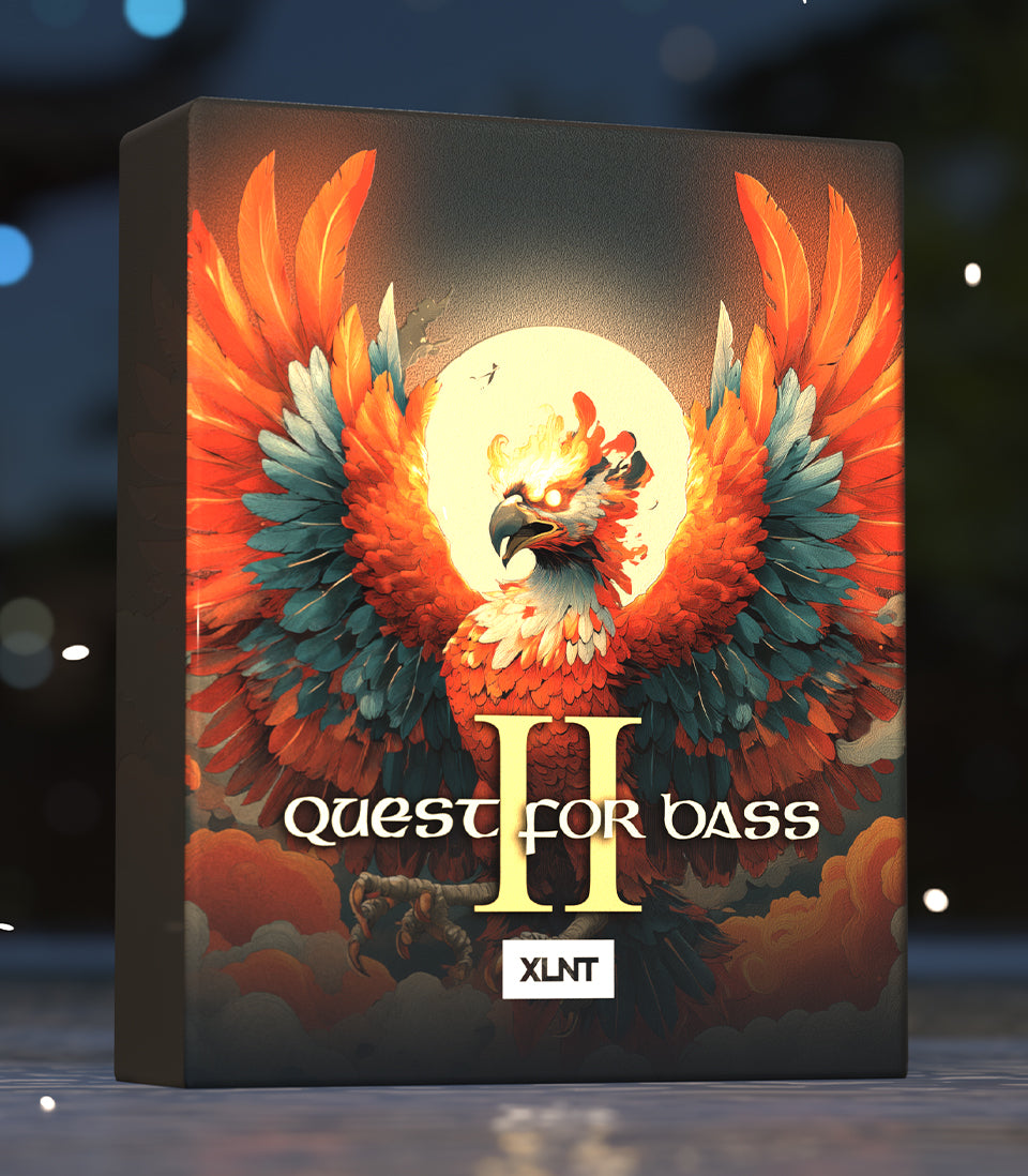 Quest For Bass Vol. II - Early Access
