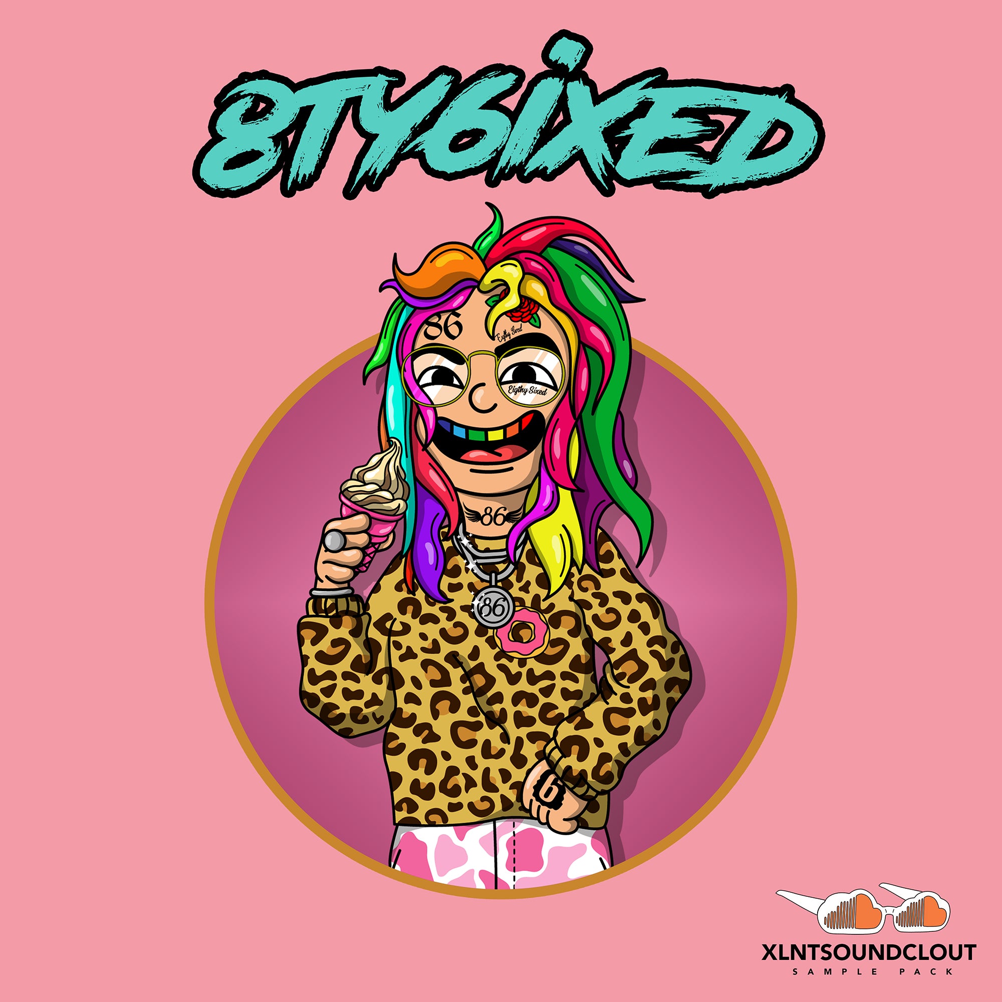 6ix9ine x Nicki Minaj - FEFE ( XLNT REMAKE )