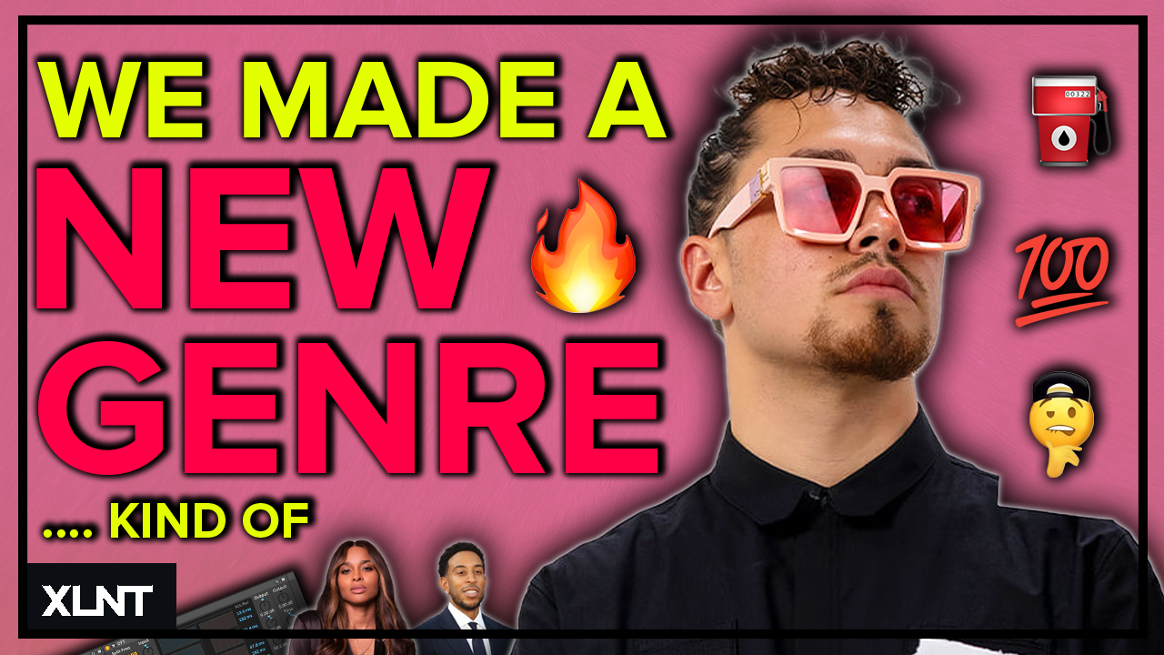 "We Made a New Genre" Serum Preset & Rack