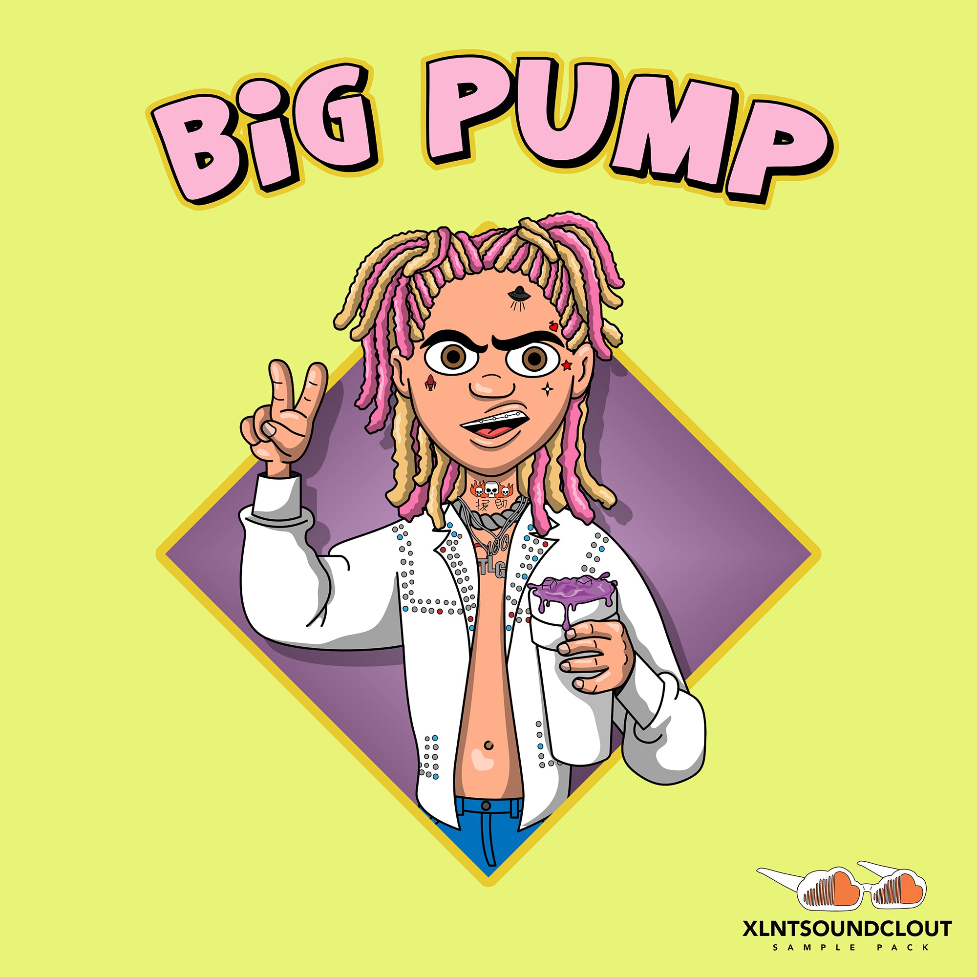 Big Pump Sample Pack