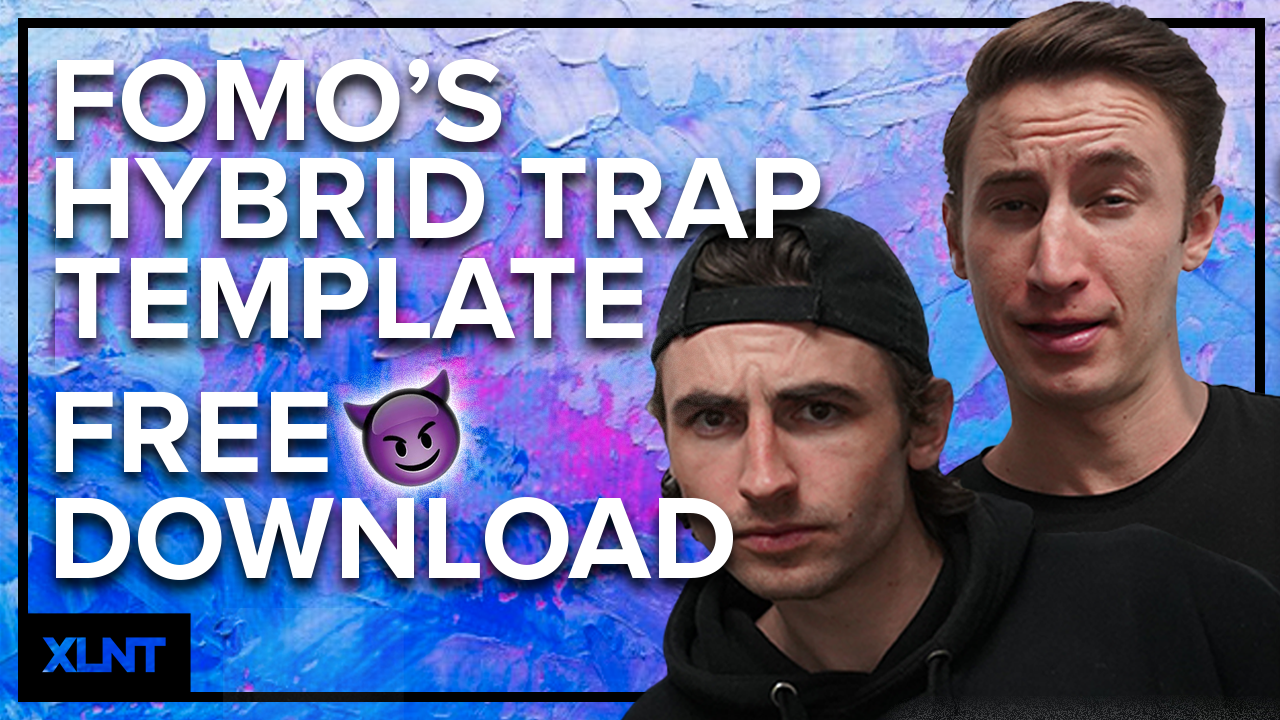 FOMO Fire Ableton Template