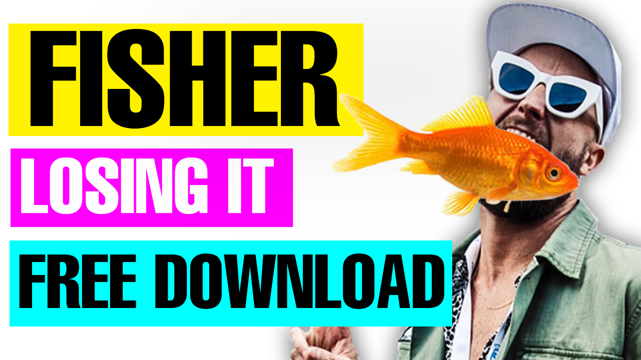 Fisher - "Losing It" Serum Preset & Ableton FX Rack