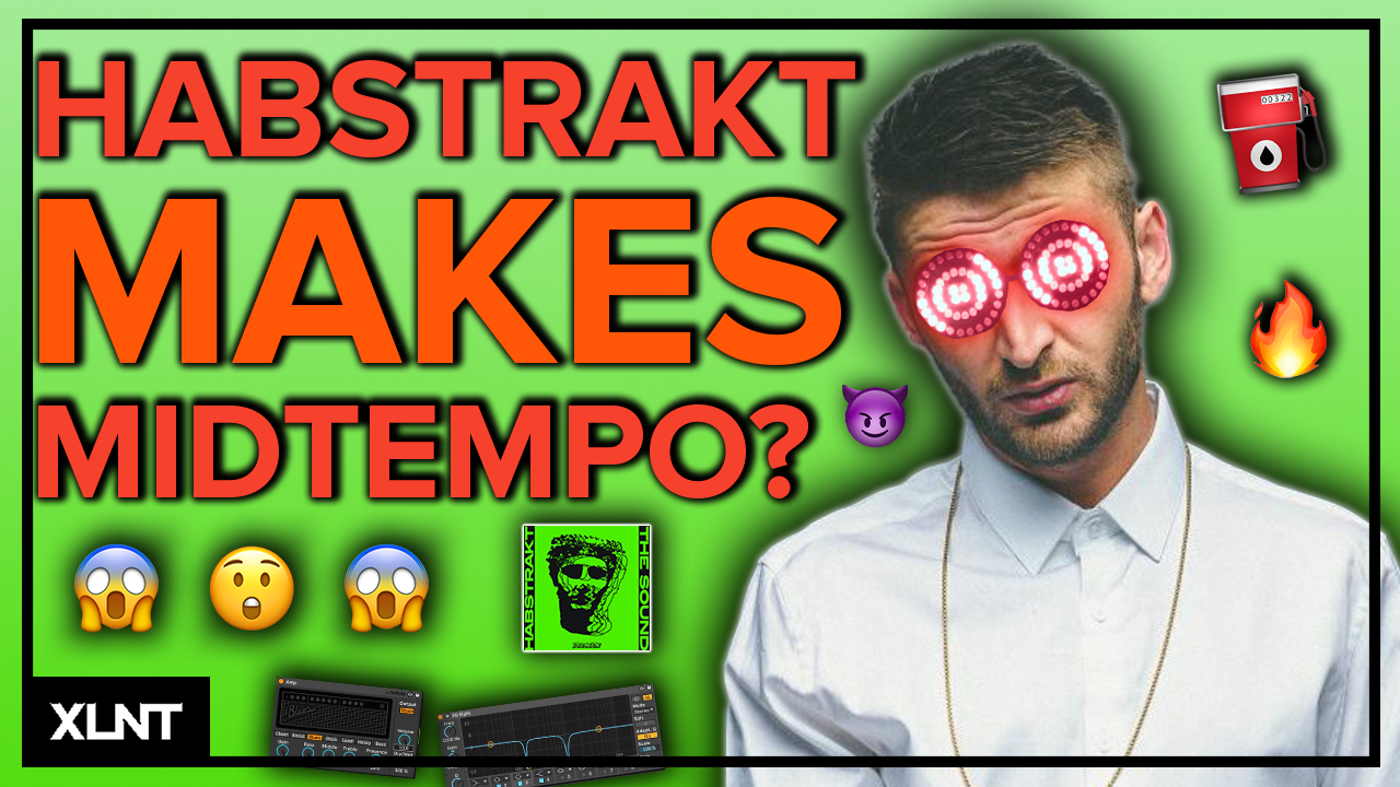 Habstrakt - "The Sound" Serum Preset / Ableton 10 FX Rack