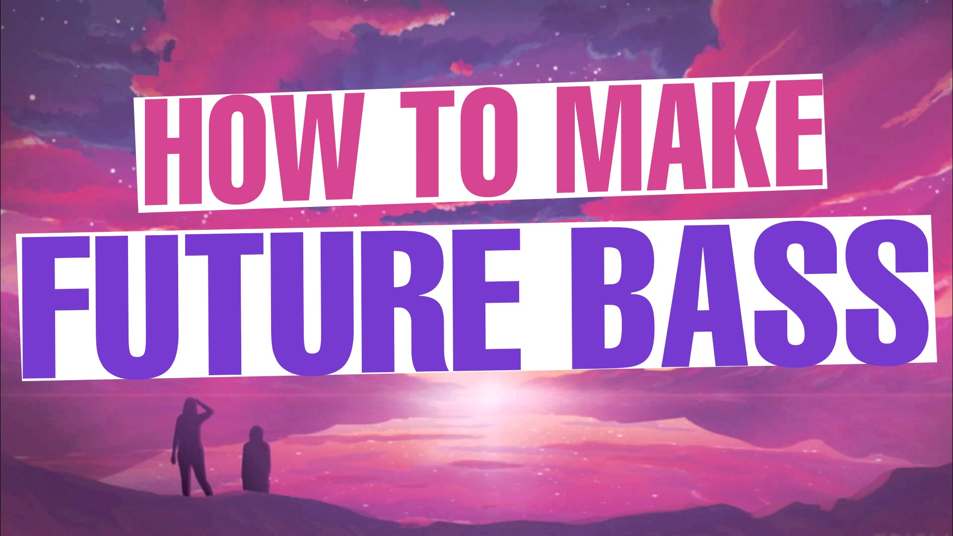 How To Future Bass Serum Preset / Ableton FX Rack