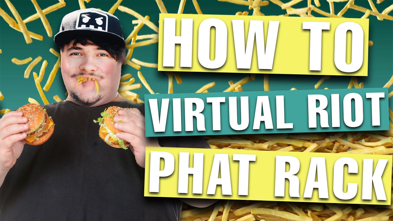 XLNT PHAT RACK + RIDDIM PRESET