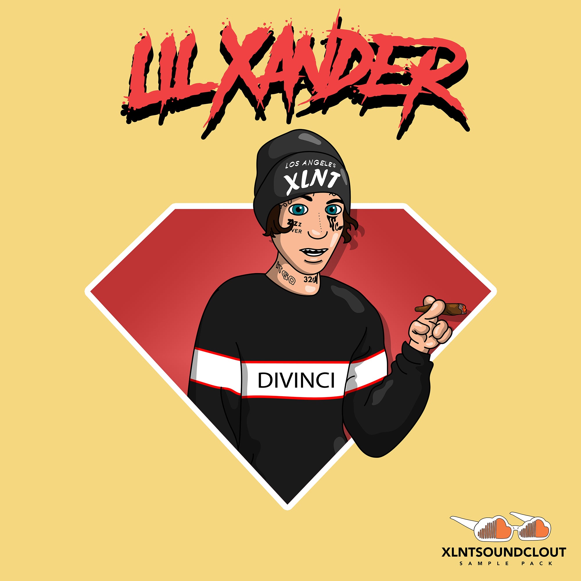 Lil Xander Sample Pack
