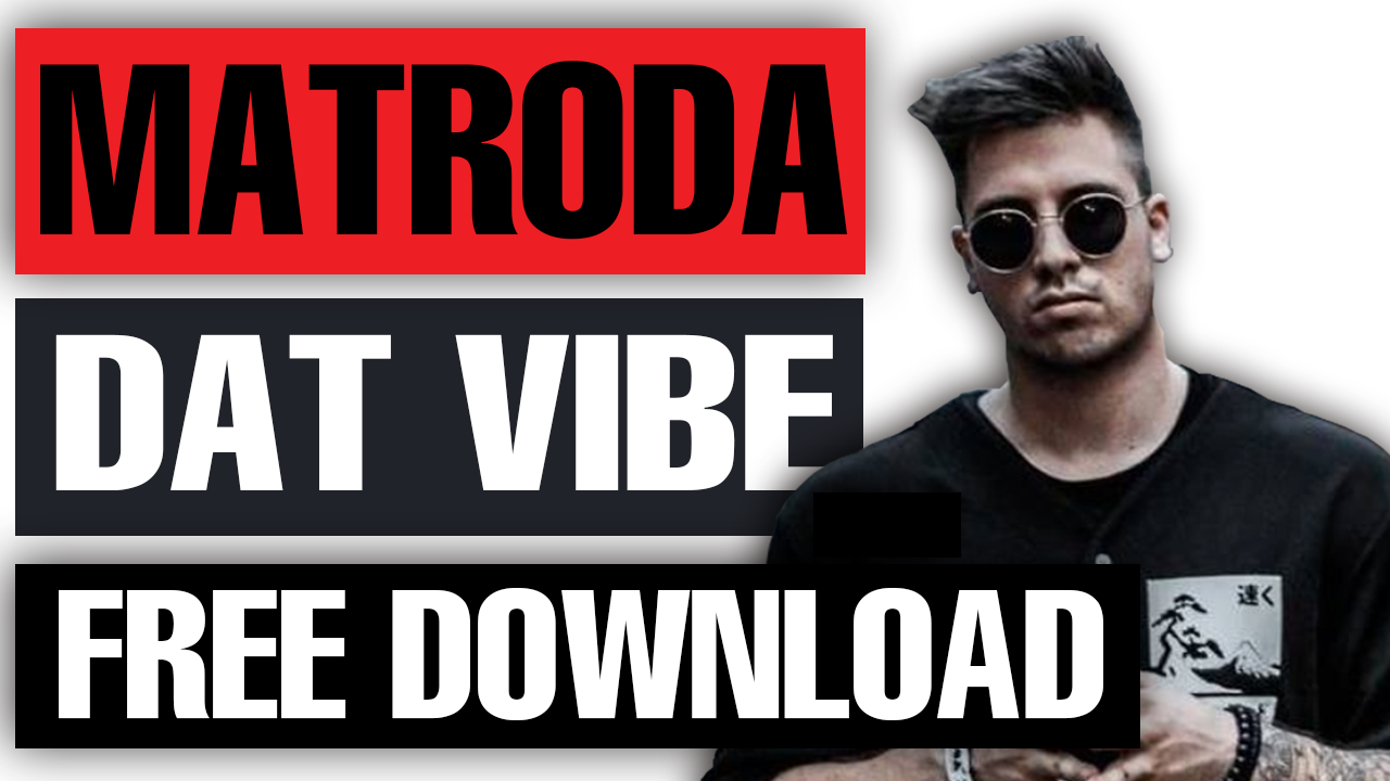 Matroda - "Dat Vibe" Serum Preset / Ableton FX Rack