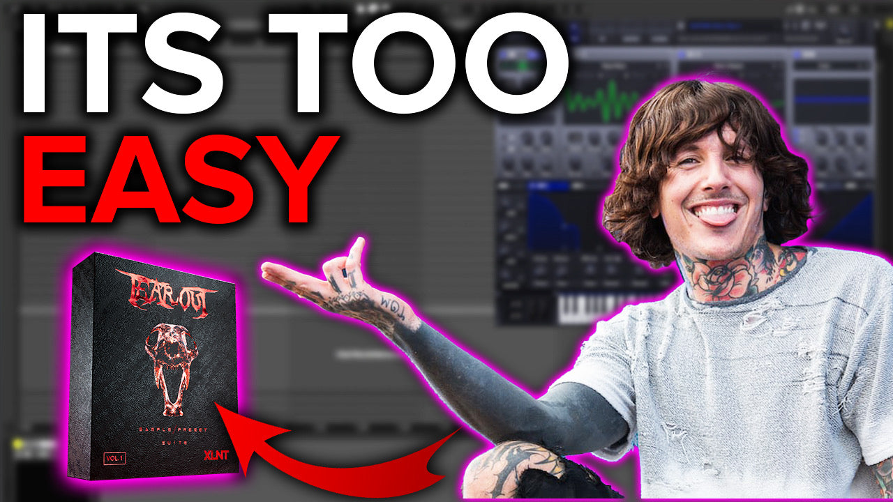 Stop Overthinking Your Drops Tearout Edition Serum Preset