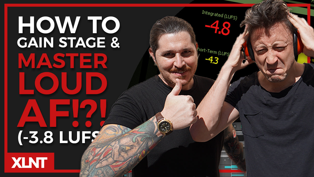 XLNT Mastering Chain FREE DOWNLOAD