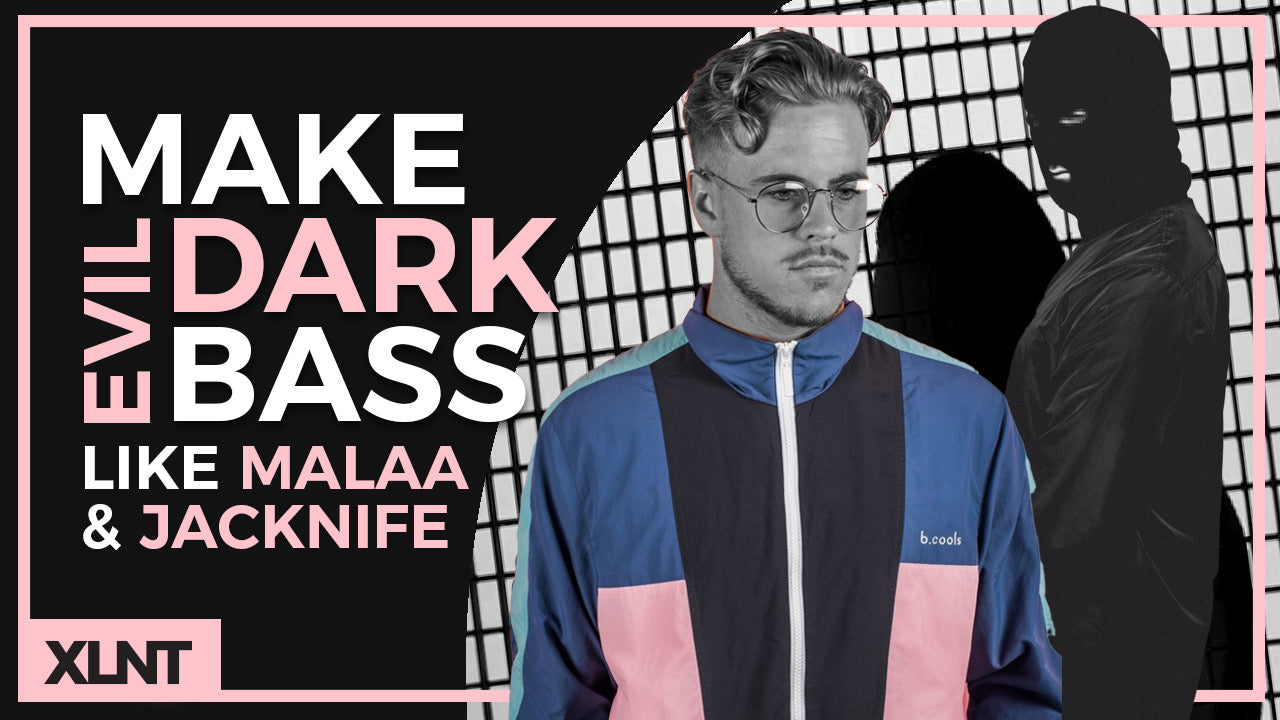 Malaa & Jacknife - "Revolt" Serum Preset & Ableton 10 FX Rack