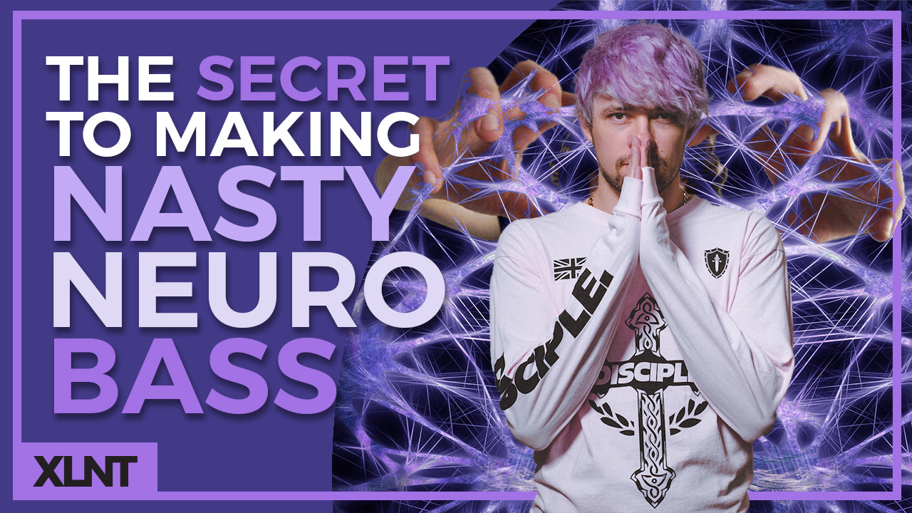 XLNT-Helicopter Neuro Bass Serum Preset / FREE DOWNLOAD