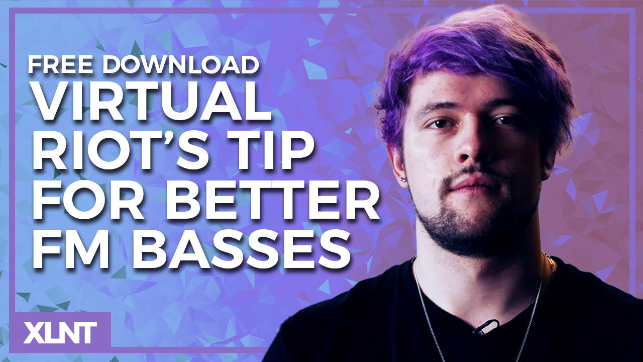 Virtual Riot Comment Serum Preset / Ableton 10 FX Rack