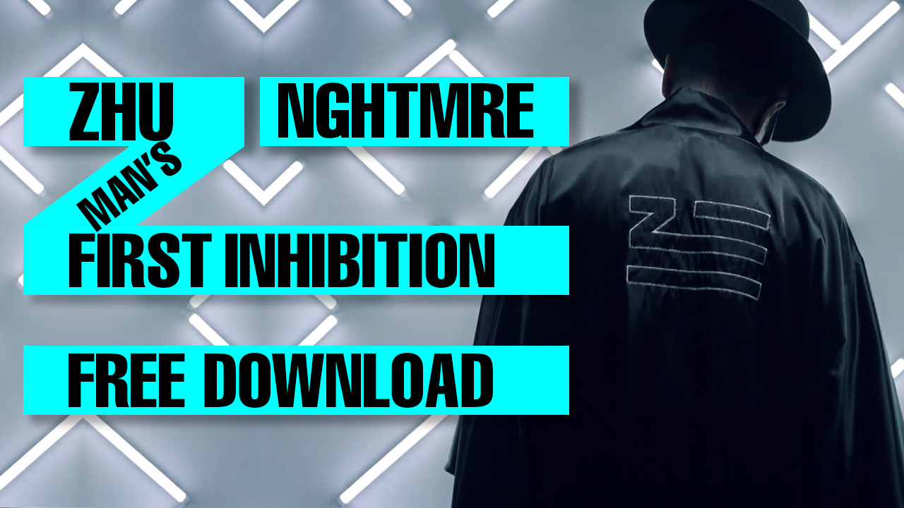 Nghtmre, Zhu "Man's First Inhibition" Serum Preset / Ableton 10 FX Rack