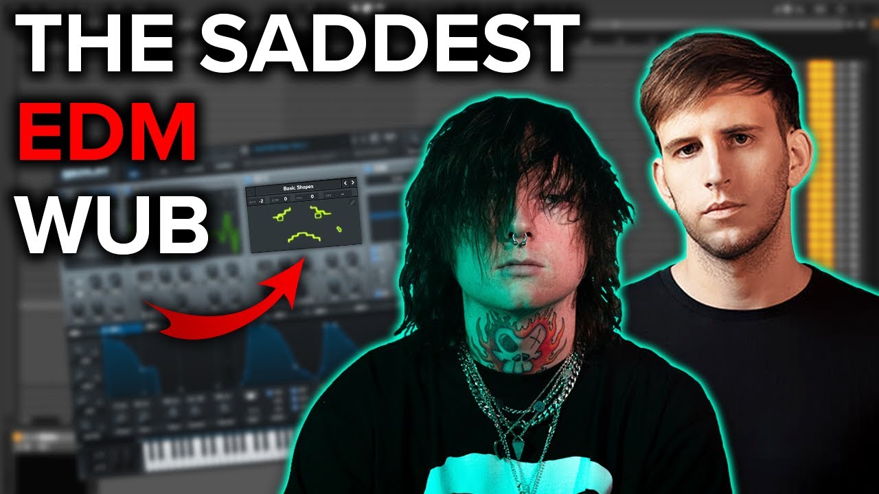 Illenium x Sueco - Story Of My Life Serum Preset