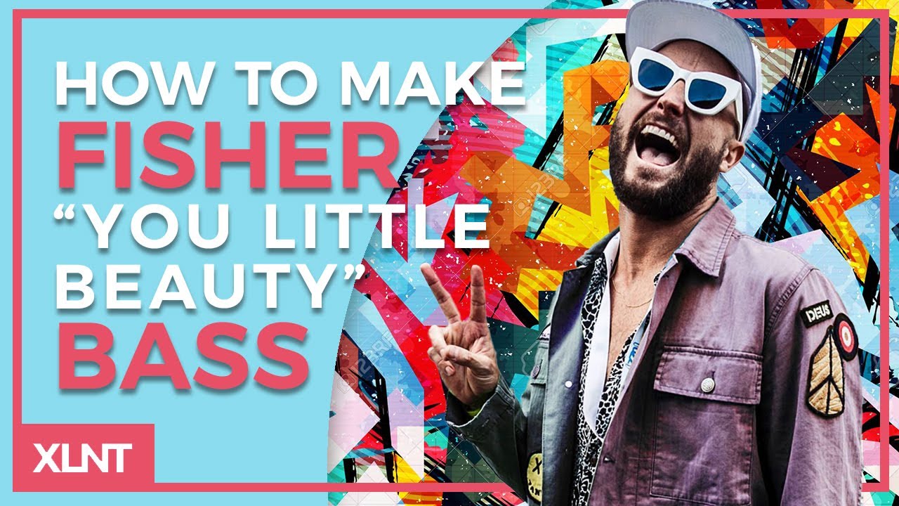 Fisher - "You Little Beauty" Serum Preset & Ableton 10 FX Rack