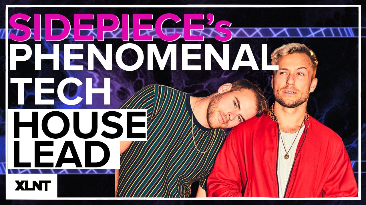 Sidepiece - "Acrobatic" Serum Preset / Ableton 10 FX Rack