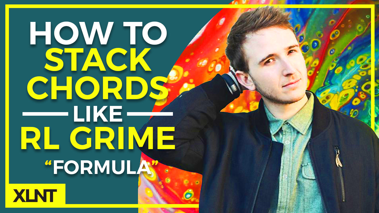 RL Grime & Juelz - "Formula" Serum Preset & Ableton 10 FX Rack