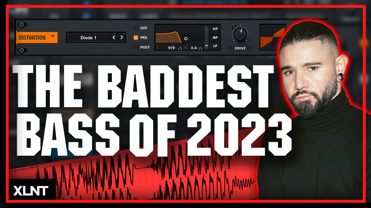 Skrillex & Peekaboo "Badders" - Serum Preset and Ableton Rack [FREE DOWNLOAD]