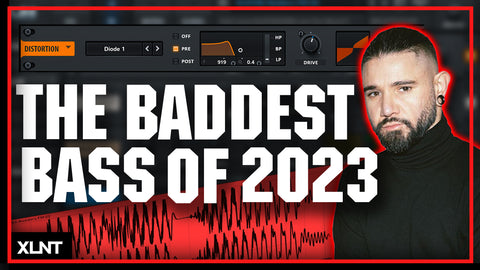 Skrillex & Peekaboo "Badders" - Serum Preset and Ableton Rack [FREE DOWNLOAD]