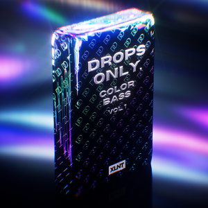 DROPS ONLY. COLOR BASS VOL. 1