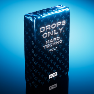 DROPS ONLY. HARD TECHNO. VOL 1