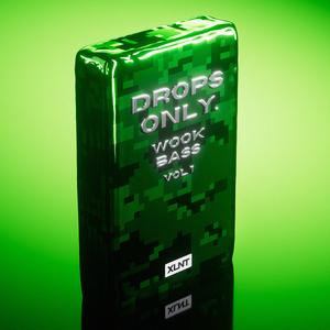 DROPS ONLY. WOOK BASS. VOL 1