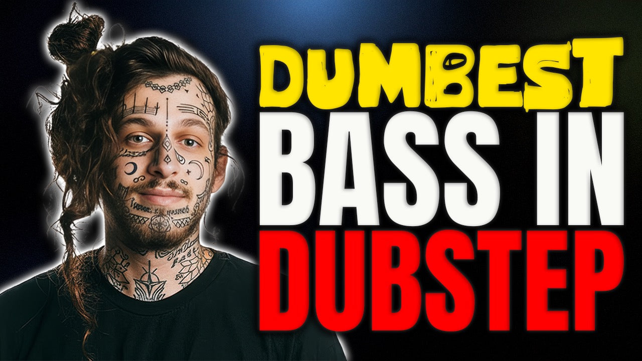 The Wah Bass Tutorial [FREE DOWNLOAD]