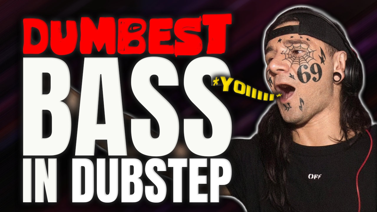 Producers Hate How Easy This Dubstep Bass Is [FREE DOWNLOAD]