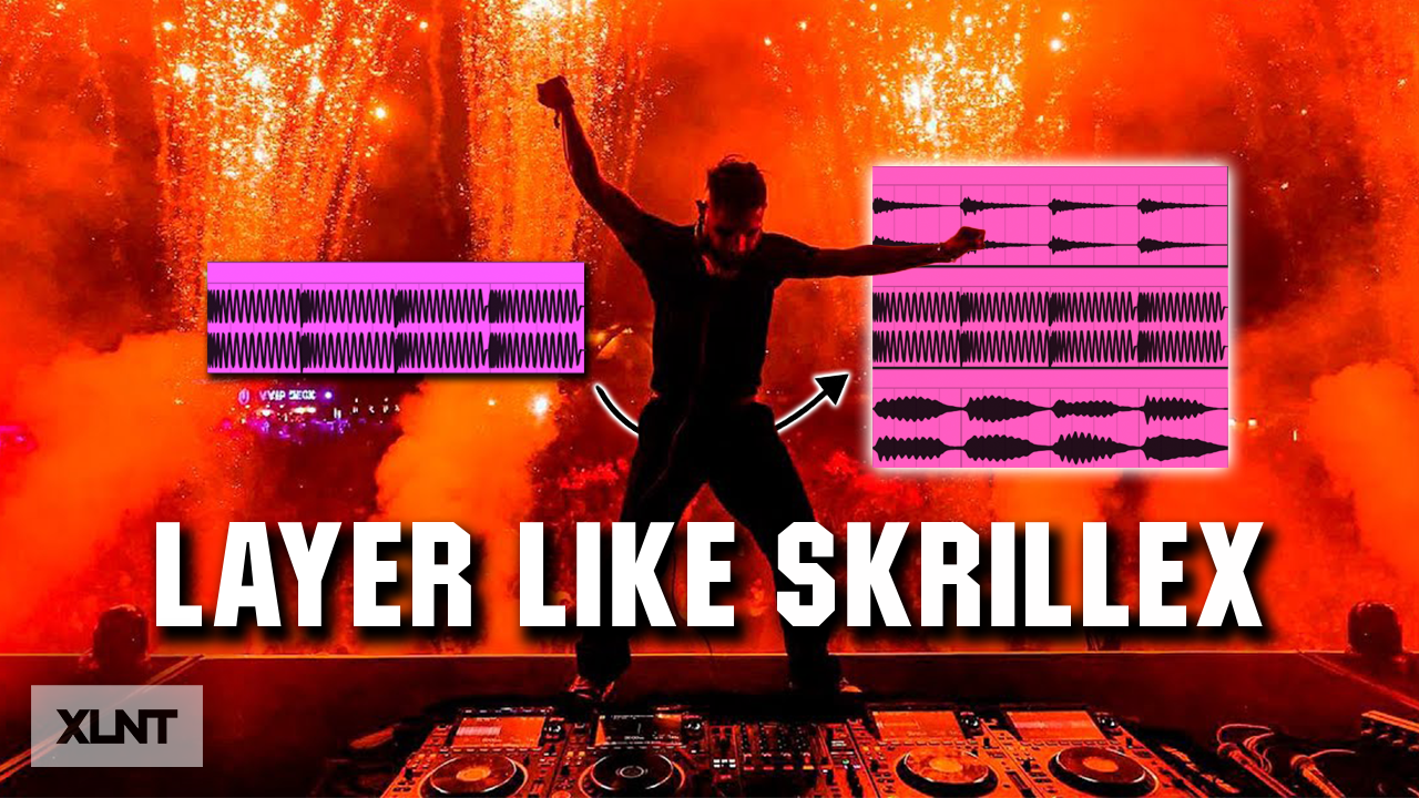 Skrillex "Good Space" Bass Presets [FREE DOWNLOAD]