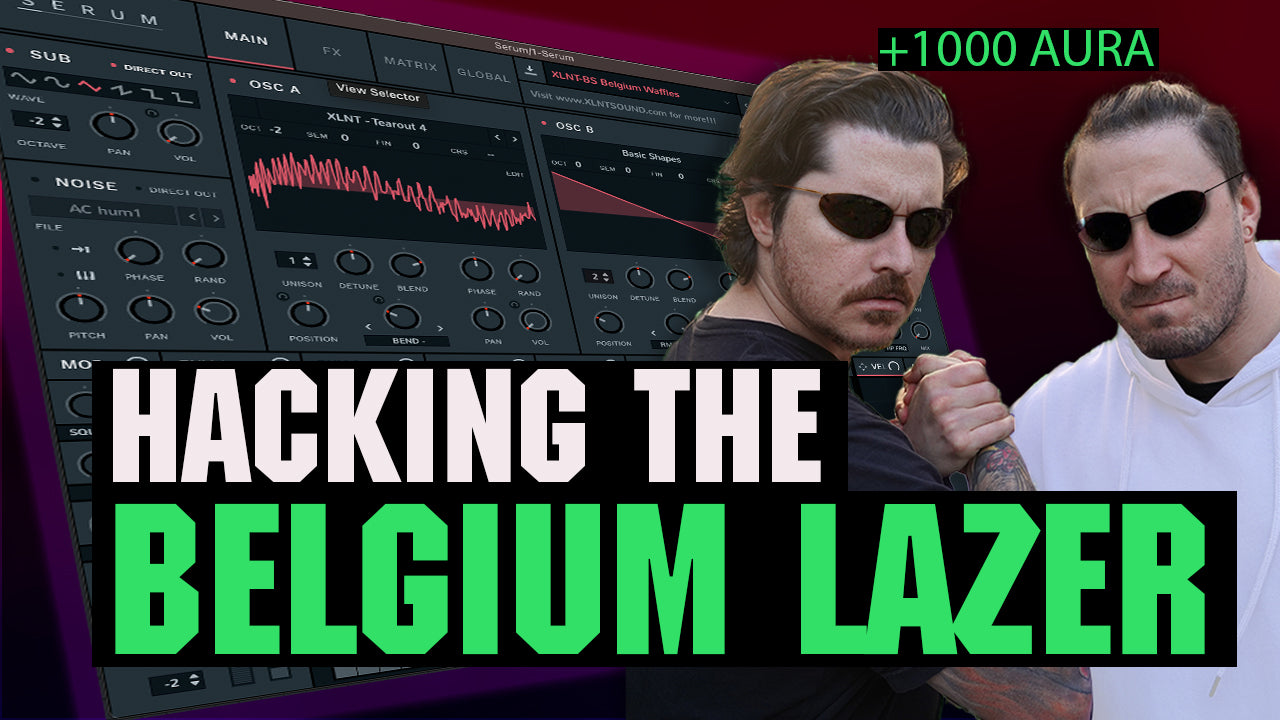 How to Belgium Laser 2024 [FREE DOWNLOAD]