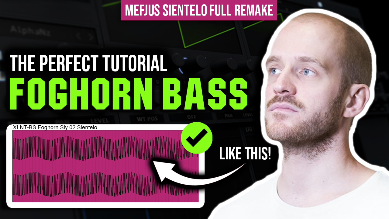Sientelo - Mefjus Foghorn Preset [FREE DOWNLOAD]