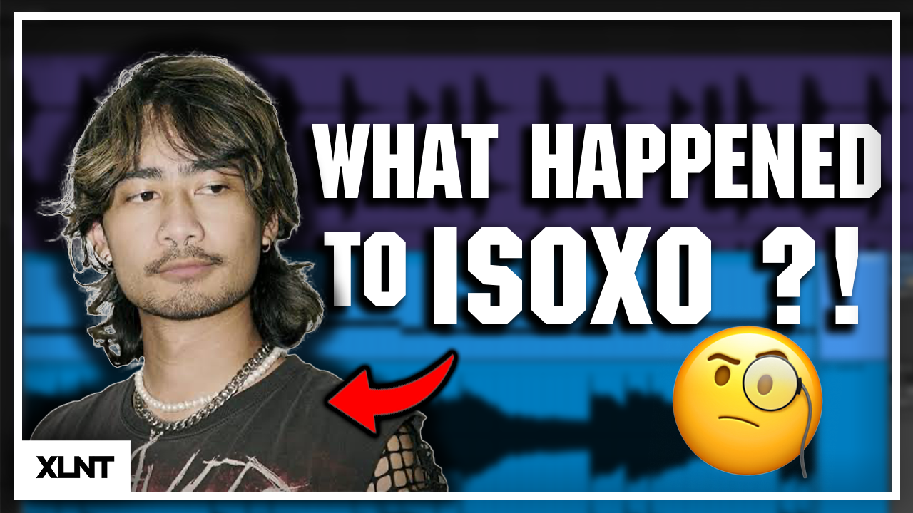 ISOxo "Moonspell" Bass Preset & Rack [FREE DOWNLOAD]