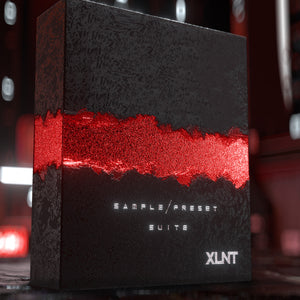 Redacted Sample / Preset Pack