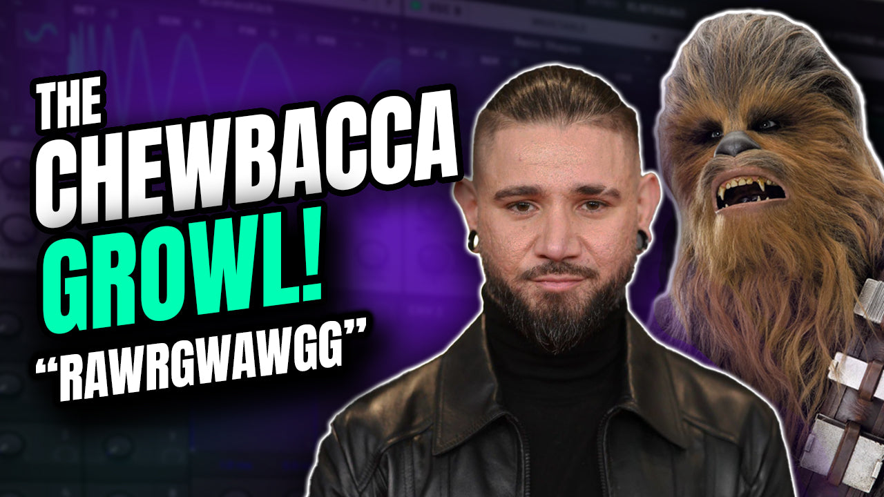 Skrillex's New Signature Bass [FREE DOWNLOAD]