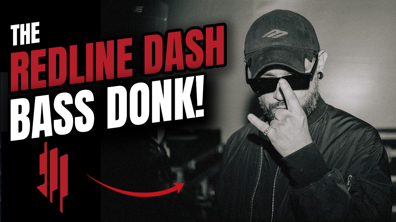 Skrillex Sicko Mode Donk Bass - Redline Dash [FREE DOWNLOAD]