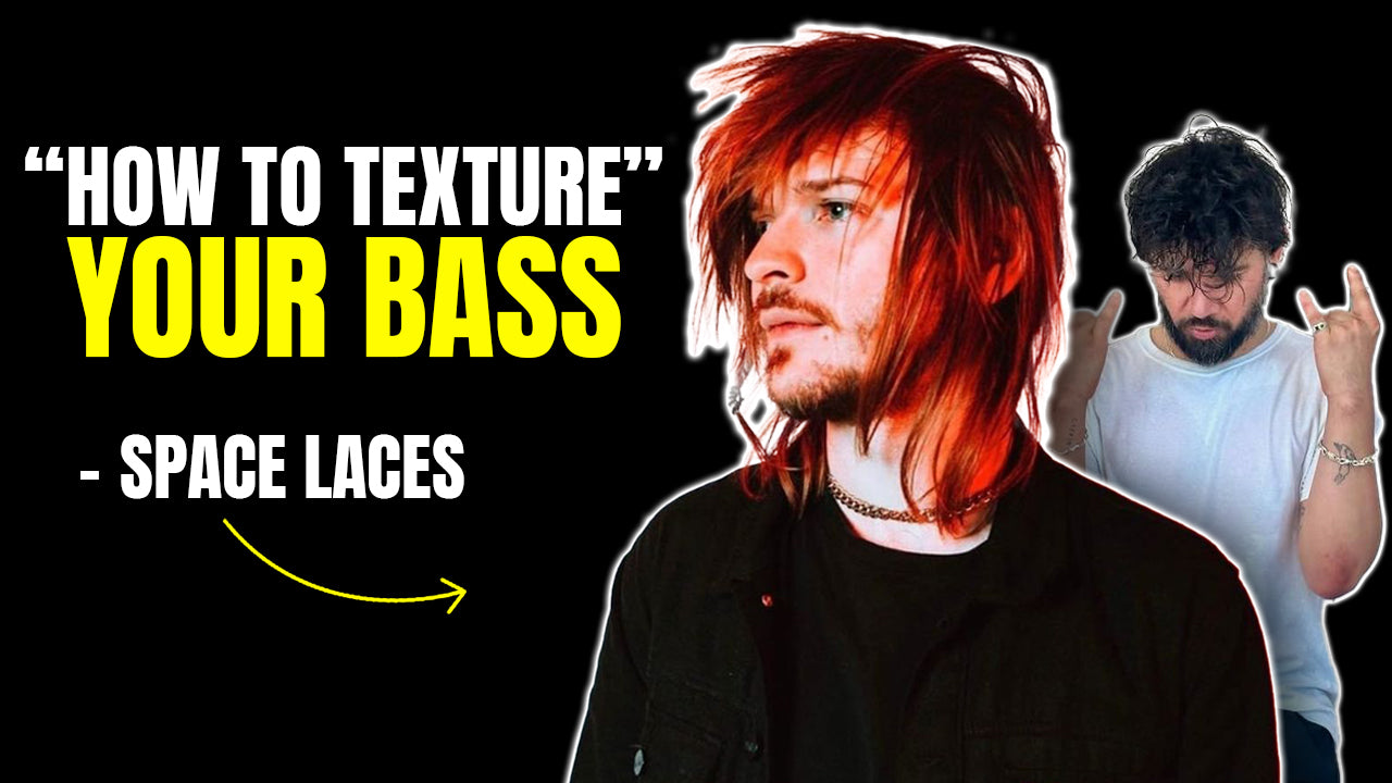 Skrillex & Space Laces - RECOVERY Preset [FREE DOWNLOAD]