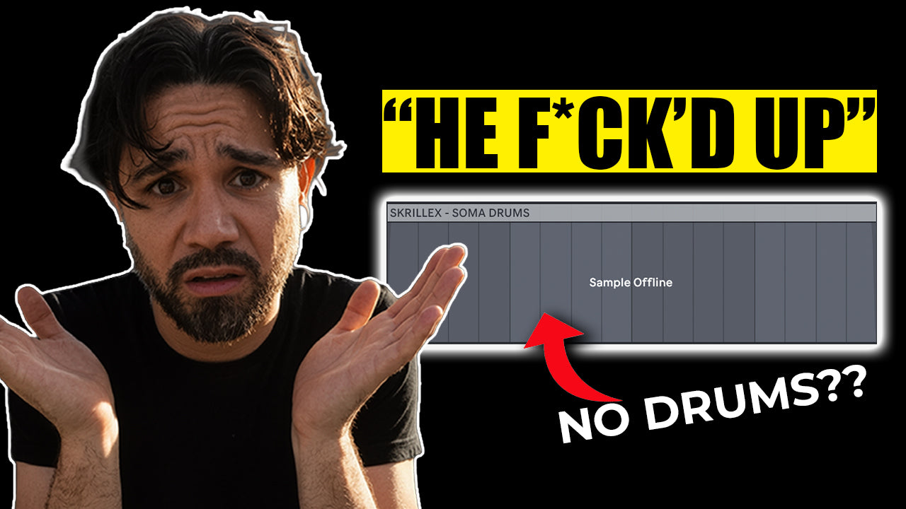 We Did What Skrillex Should’ve Done.. [FREE DOWNLOAD]