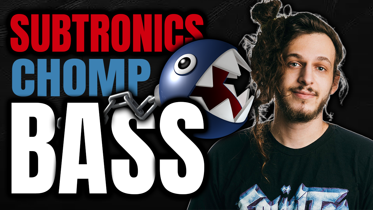 Subtronics Chomp Bass Method Revealed [FREE DOWNLOAD]