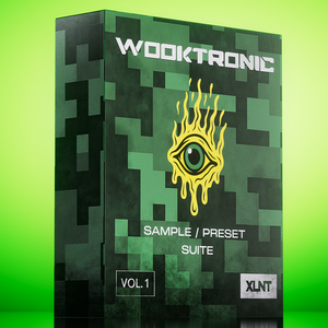 Wooktronic Vol. 1