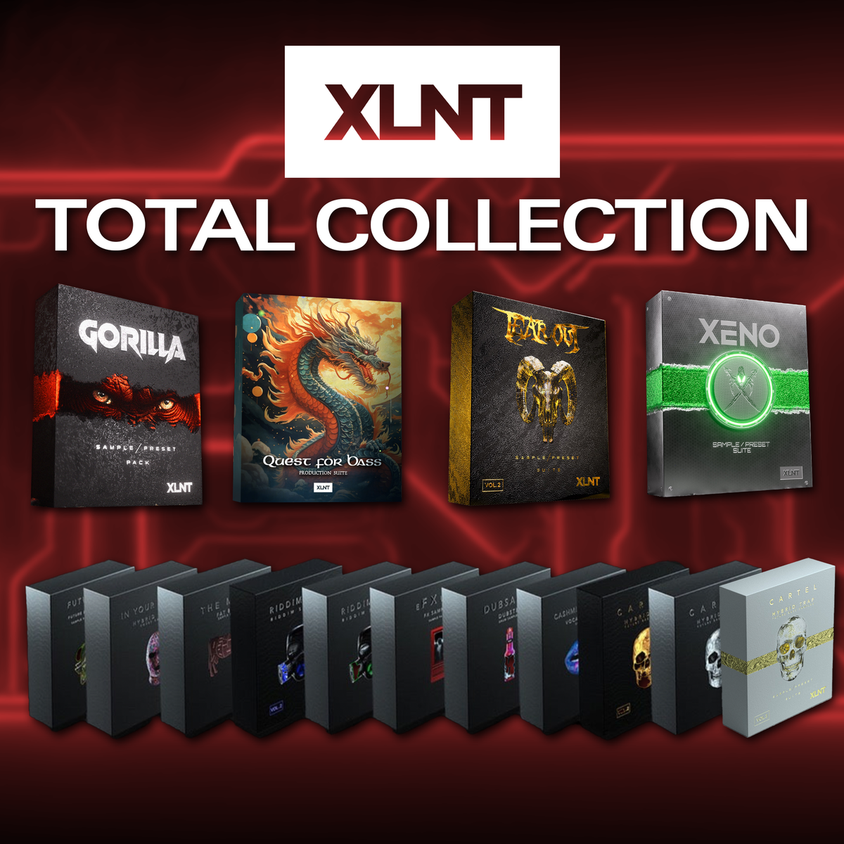 XLNT Total Collection