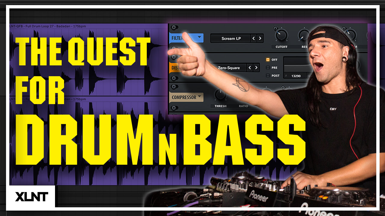 Chase & Status "Badadan" Serum Preset & Rack [FREE DOWNLOAD]