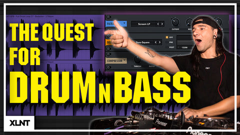 Chase & Status "Badadan" Serum Preset & Rack [FREE DOWNLOAD]