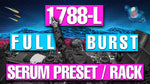 1788-L & Totto - Serum Presets / Ableton Racks
