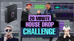 "20 Minute Bass House Drop Challenge" Serum Preset & Racks