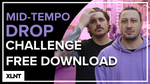 "20 Minute Mid Tempo Drop Challenge" Rack