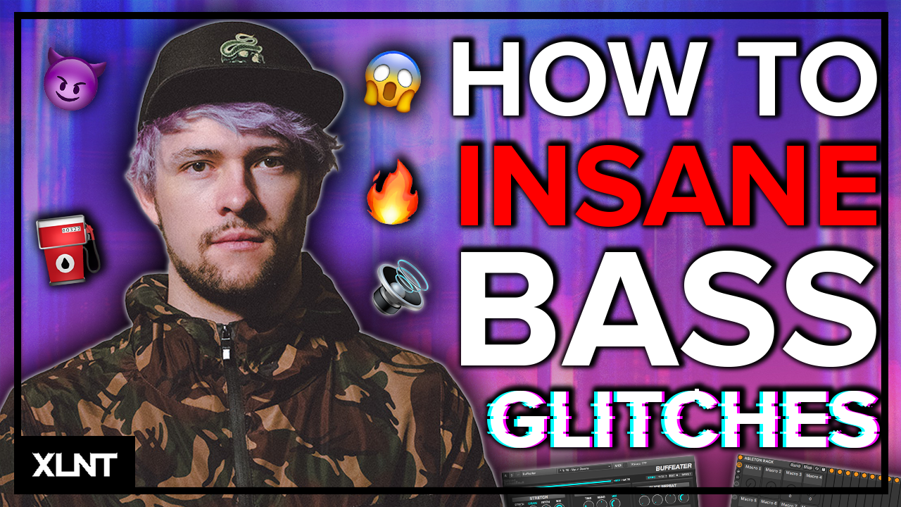"Top 3 Ways to Make Bass Glitches" - Free Download